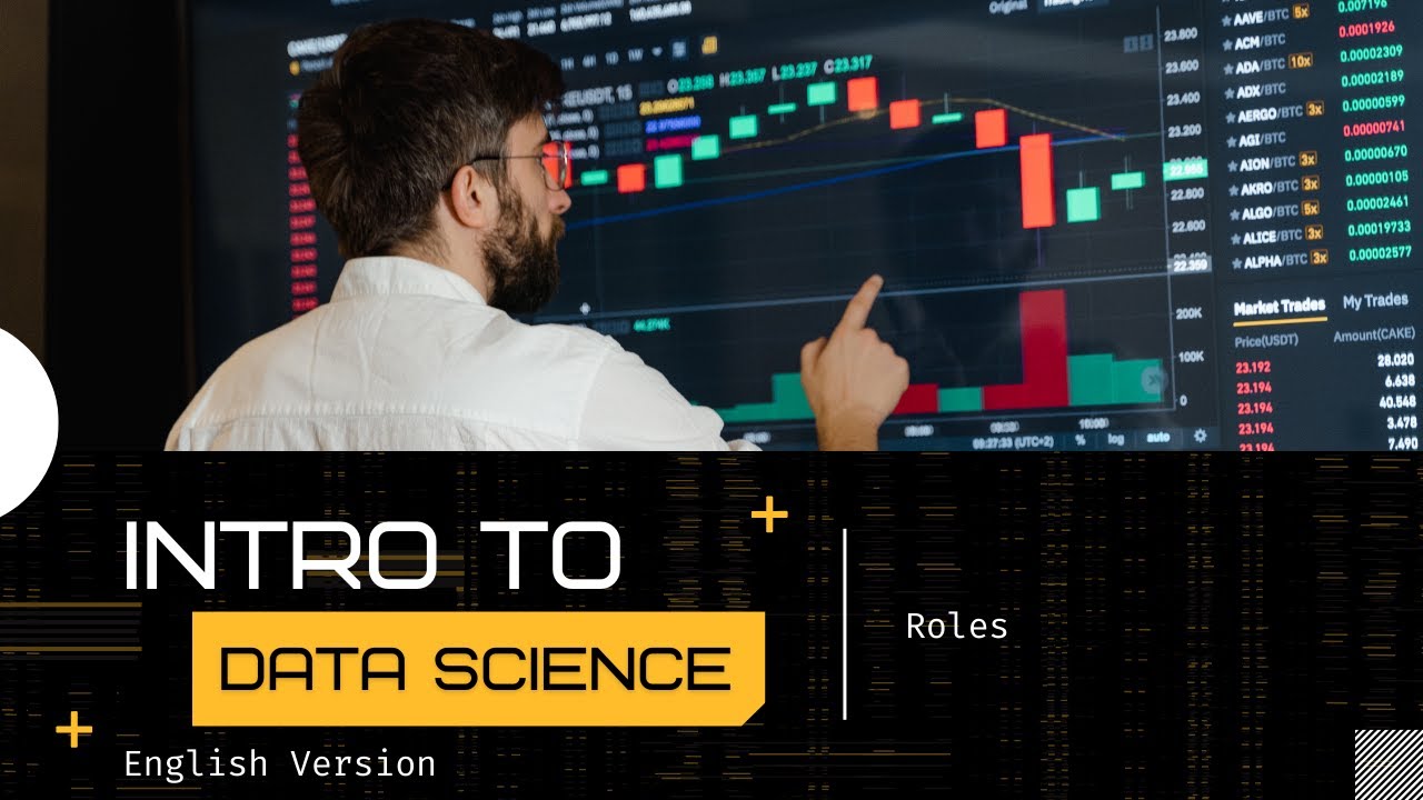 Intro to Data Science - Roles [en]