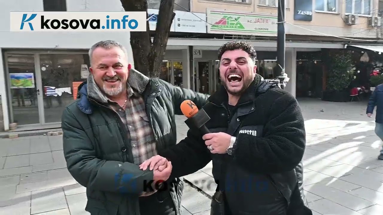 Gjyshi pa dilemë: Nipat i dua më shumë se djemtë!