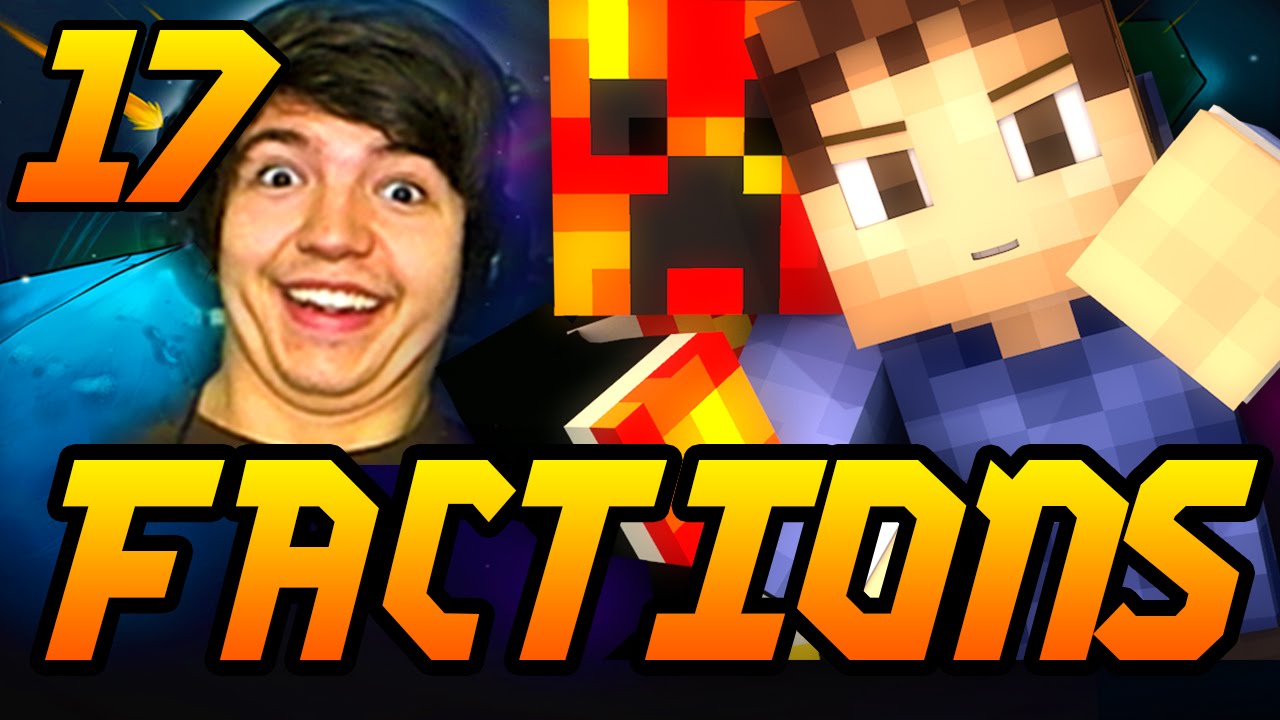 Minecraft Factions 