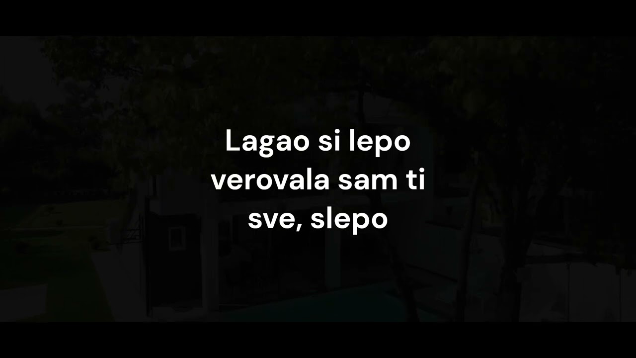 Sandra Re&scaron;ić - Prerano text