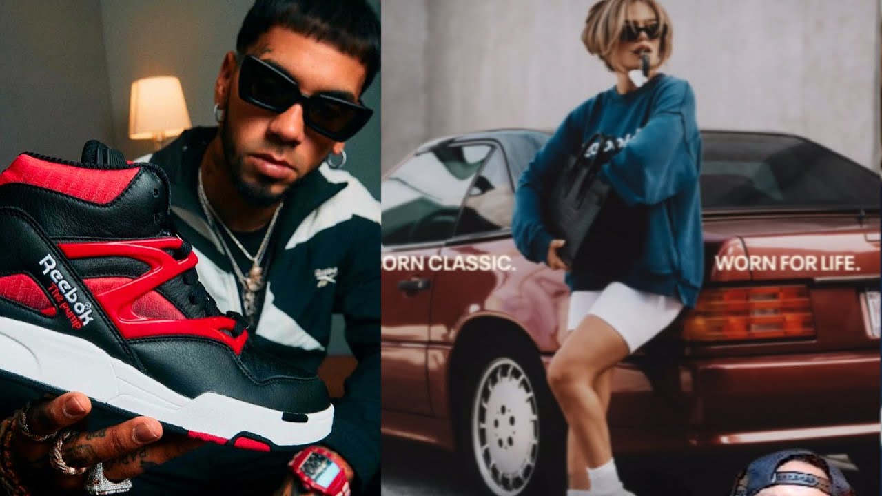 FIRMA DE KAROL G CON REEBOK CREA COMENTARIOS CON ANUEL 