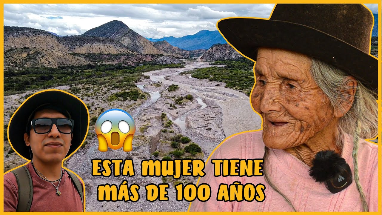 Mamá INDALICIA : La mujer más longeva de AYACUCHO 😯❤ | Reportaje al Perú