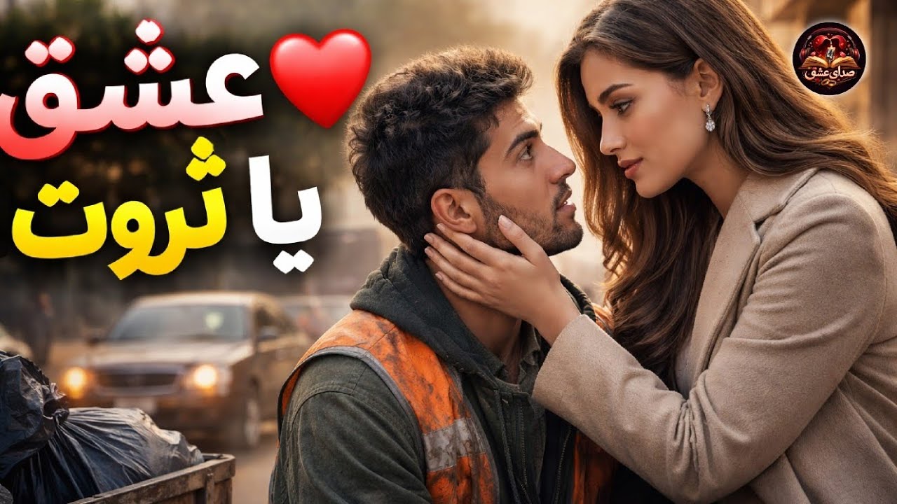 دختر میلیونر و مرد زباله‌بر | عاشقانه‌ای که غرور، پول و خانواده را شکست 💔❤️| صدای عشق