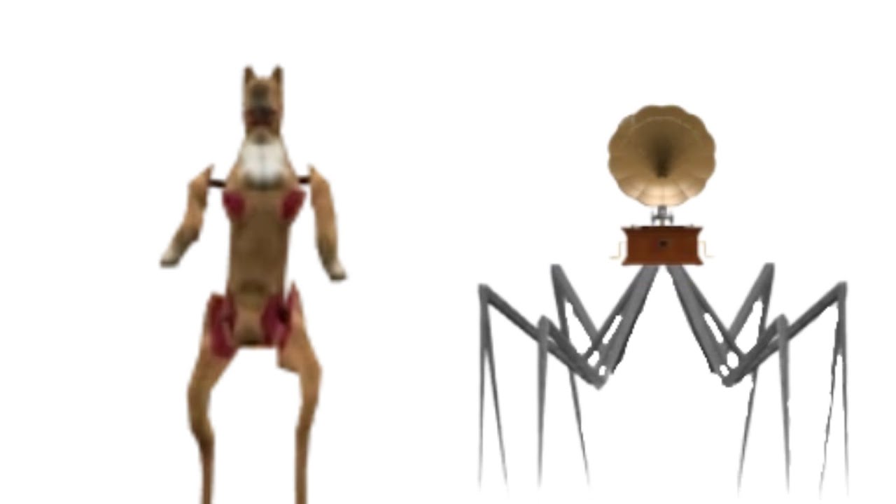 Doggos AEwVS Or Phonty AEwVS