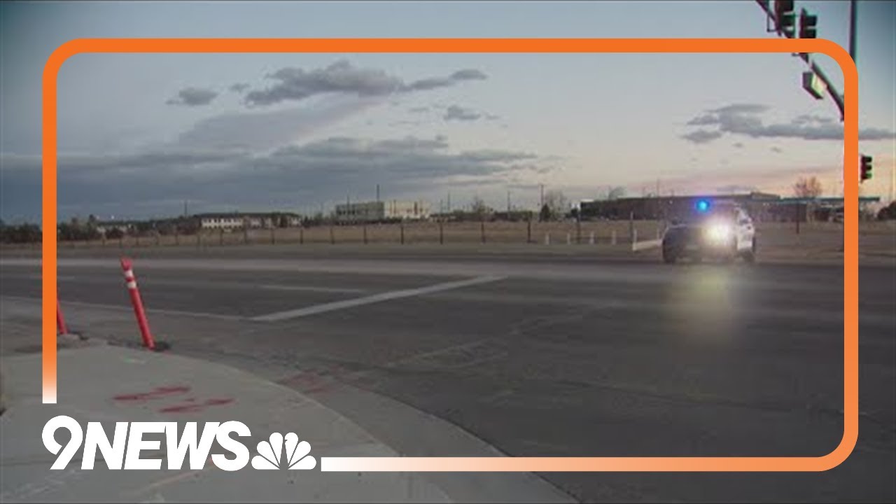 All-clear given at Buckley Space Force Base after report of possible explosives