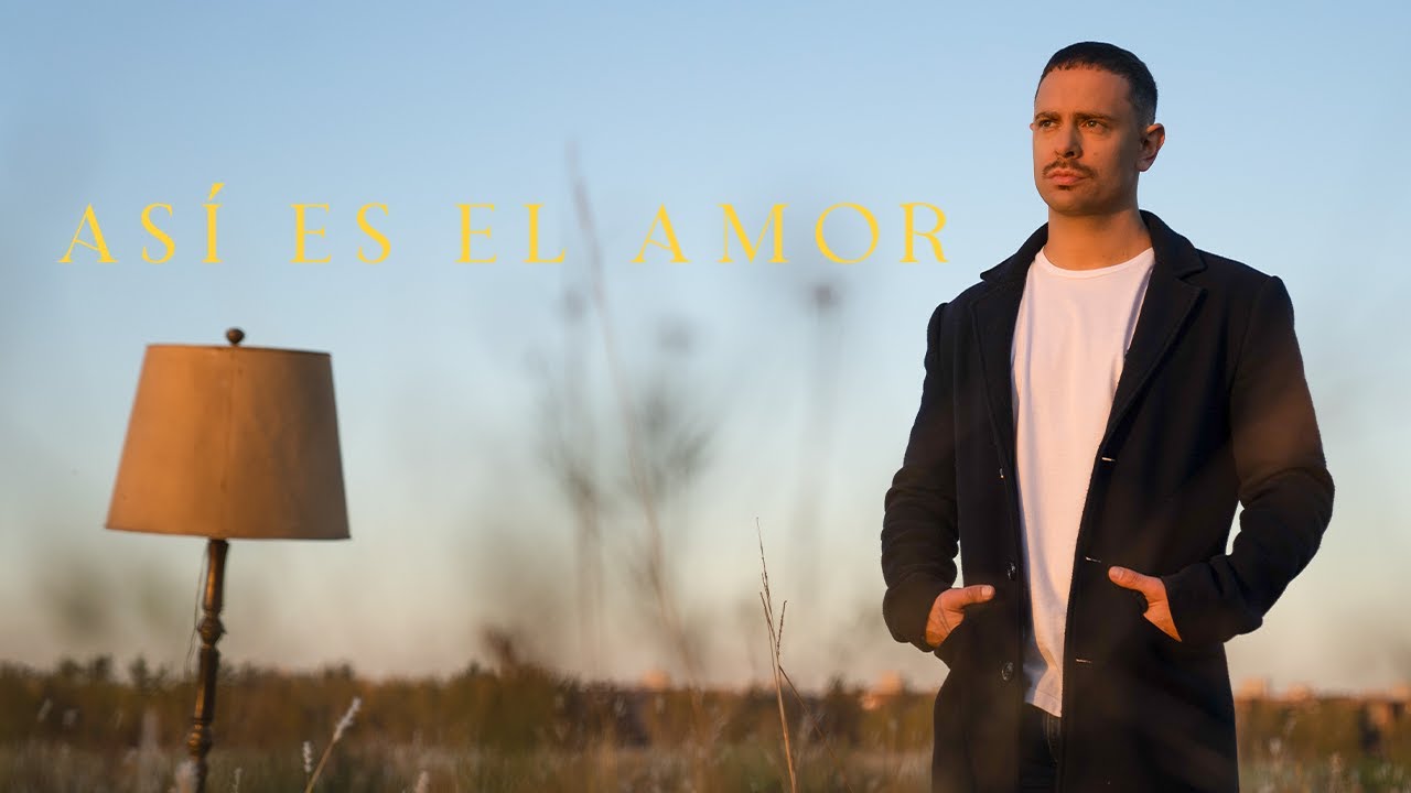 ELÍAS, V FLORS | Así Es El Amor (Video Oficial)