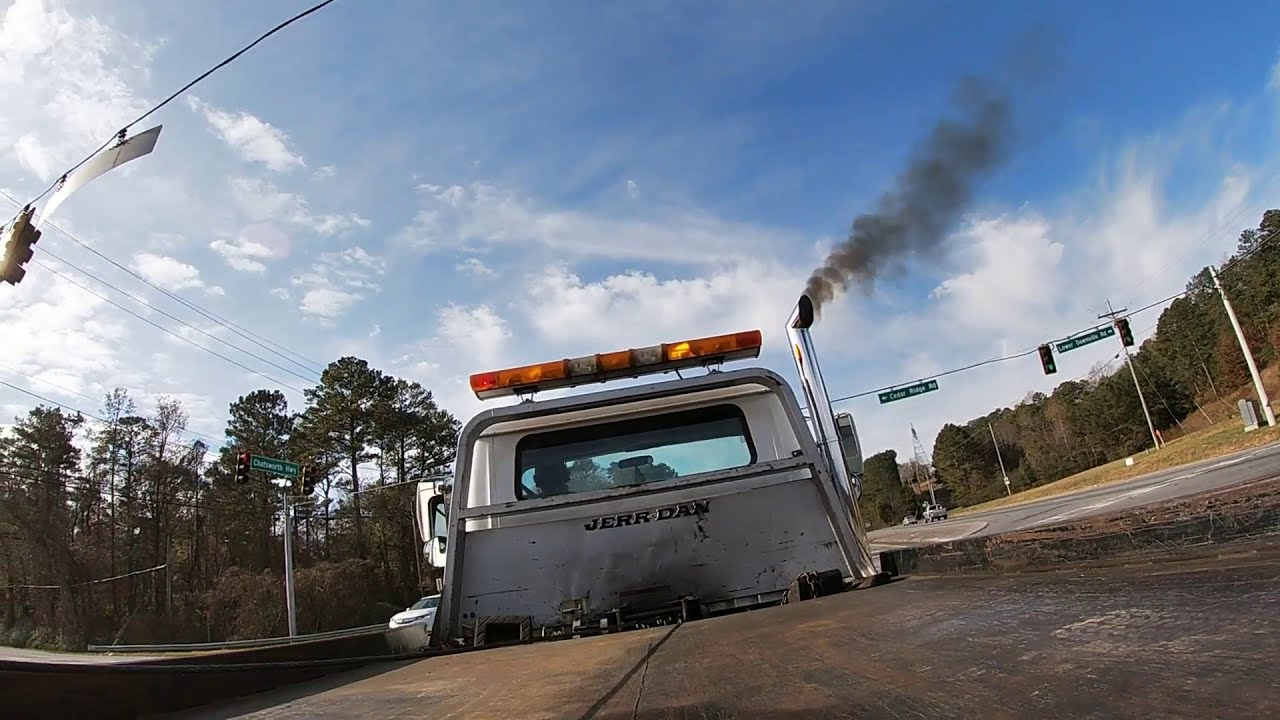 International 4700 Rollback