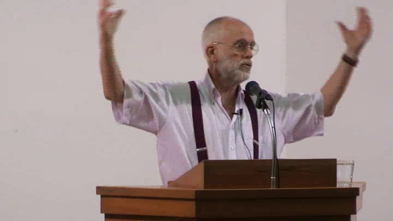 La paz de Cristo - Juan 14:27-31 - Luis Cano
