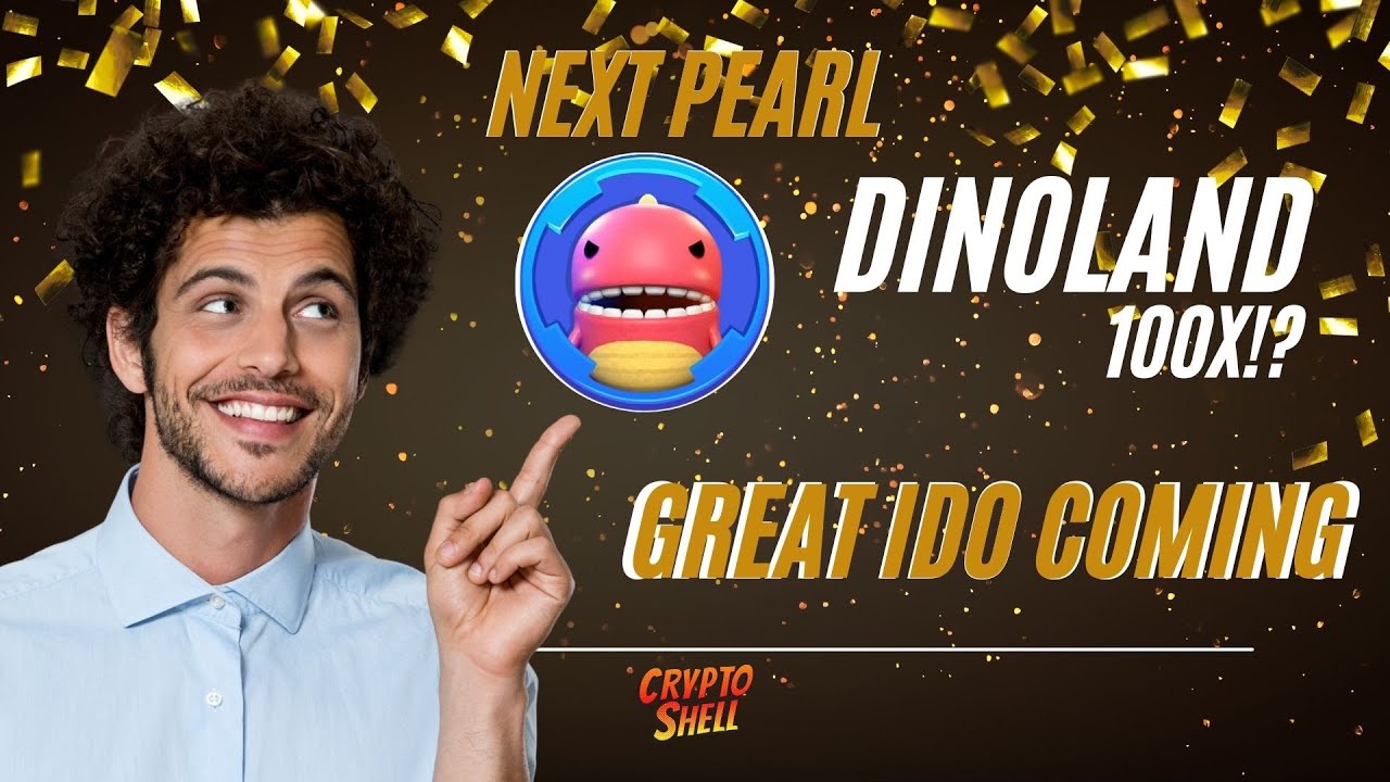 DINOLAND - NEXT 100X!? GREAT IDO COMING