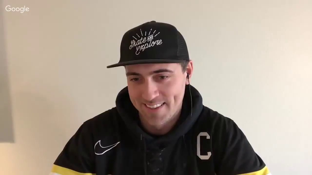 Fireside Chat with Alex Lazaris