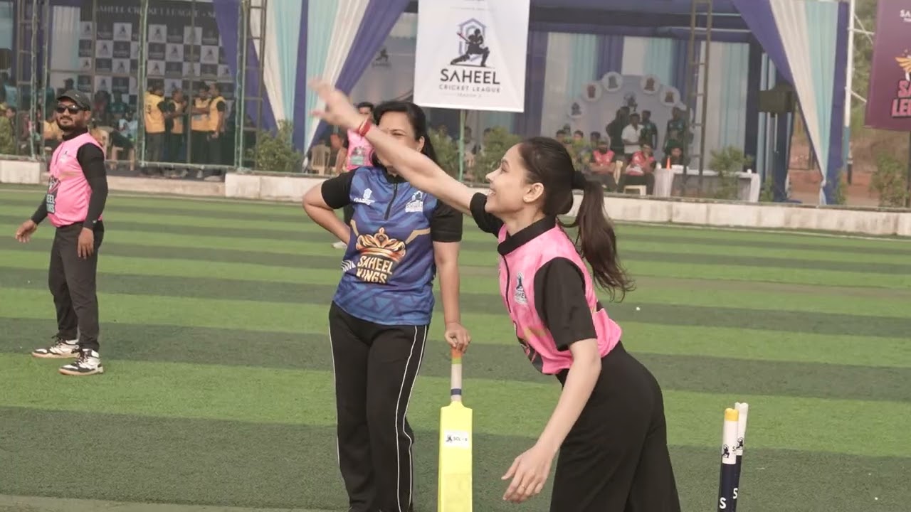 SAHEEL CRICKET LEAGUE - II 2026