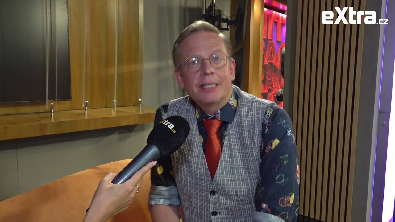 Překvapivá slova Aleše Cibulky o bývalém šéfu Soukupovi: Rád ho uvidím ve své talk show