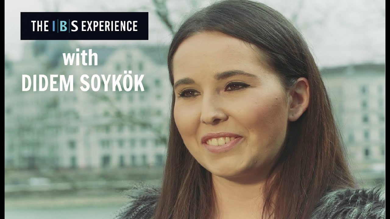 The IBS experience with Didem Soyk&ouml;k
