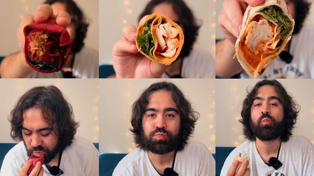 Ranking Every Tesco Meal Deal Wrap