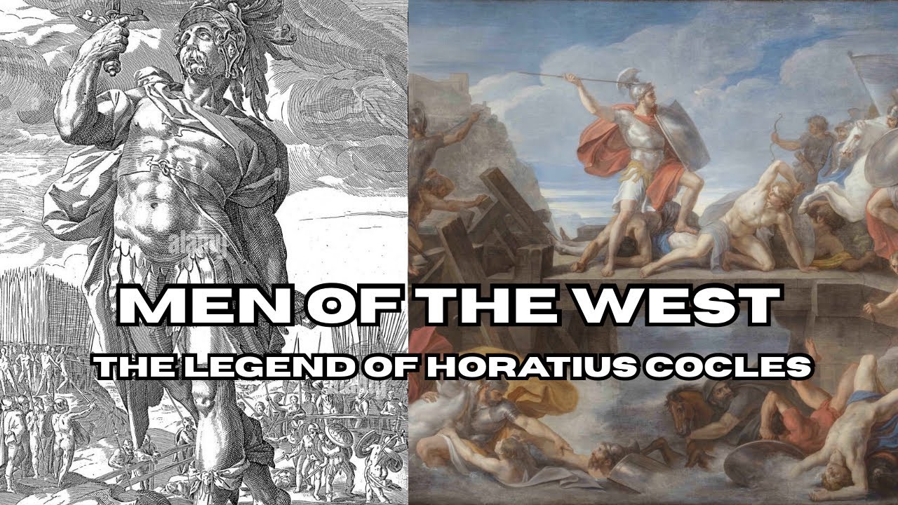 The Legend of Horatius Cocles