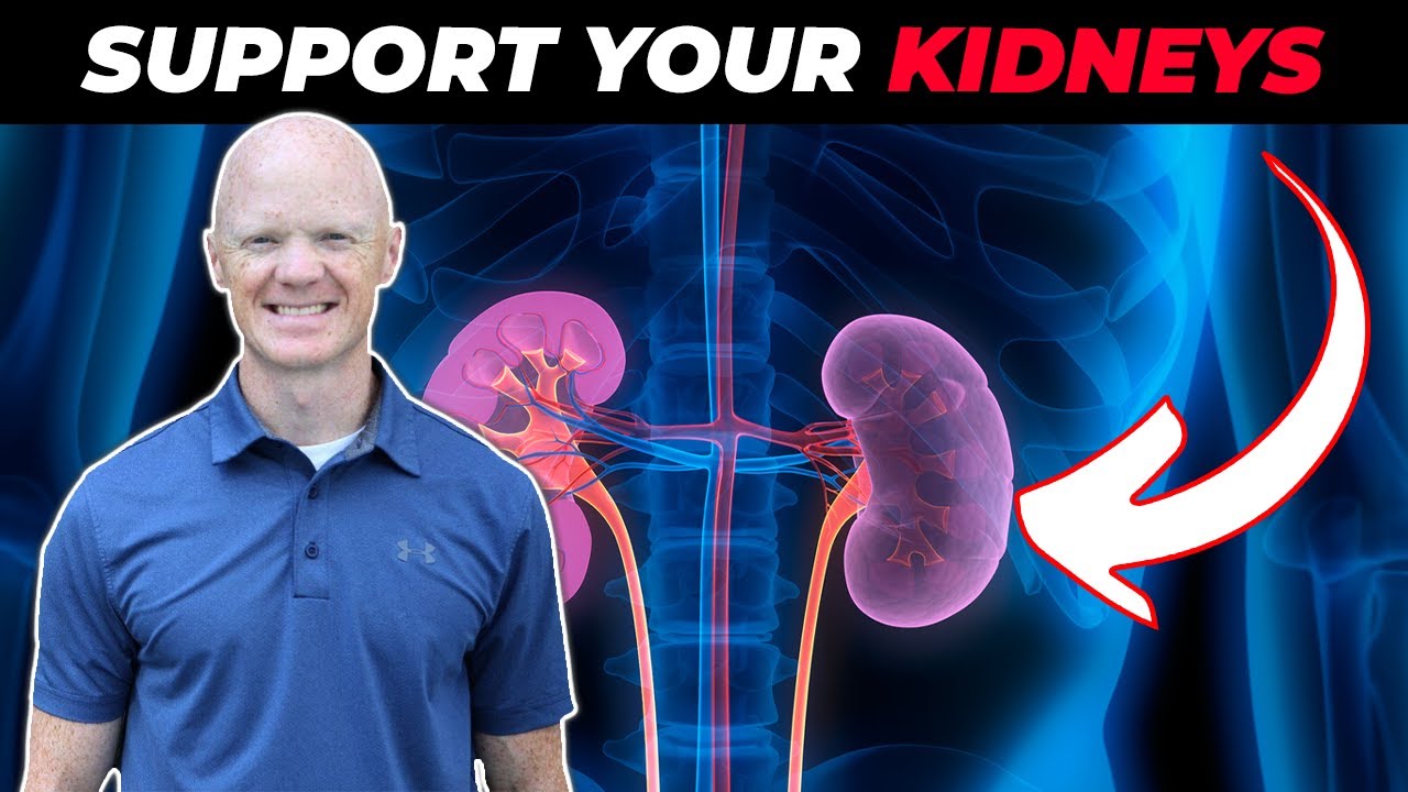 Dr Benjamin Bikman | How High Insulin Causes Kidney Disease & The Best Ways to Support Your Kidneys