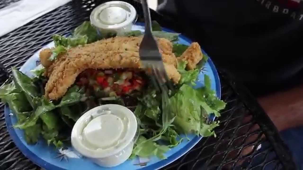 Camellia Street Grill, Everglades City
