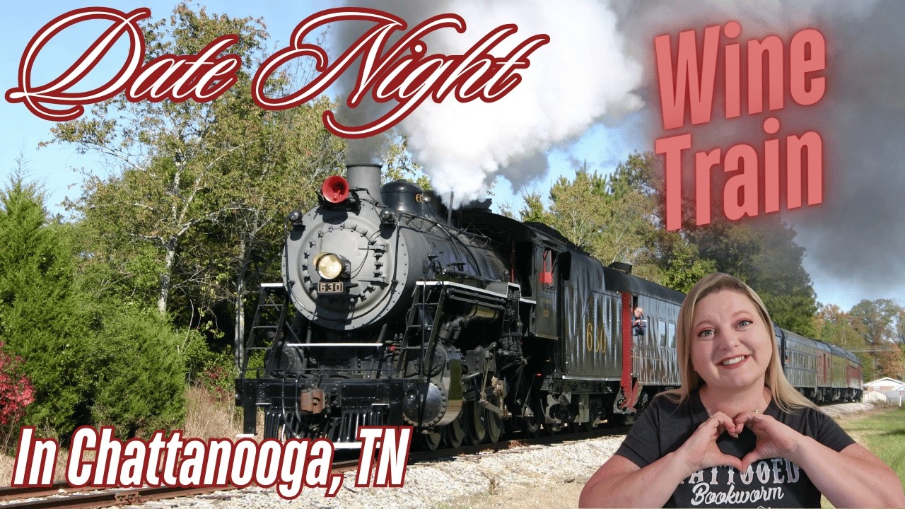 Date Night at the Tennessee Valley Railroad Museum