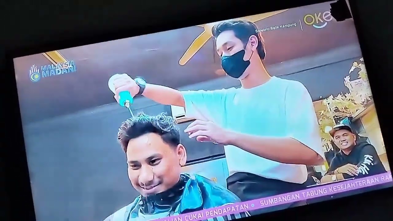Selebriti Balik Kampung - Episode 2 