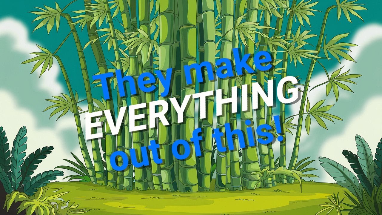 The Unbelievable Bamboo Factory: Kawayan Collective!