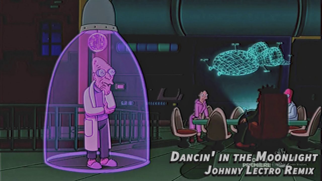 The Chamber of Understanding Sessions - Dancin' in the Moonlight (Johnny Lectro Remix)