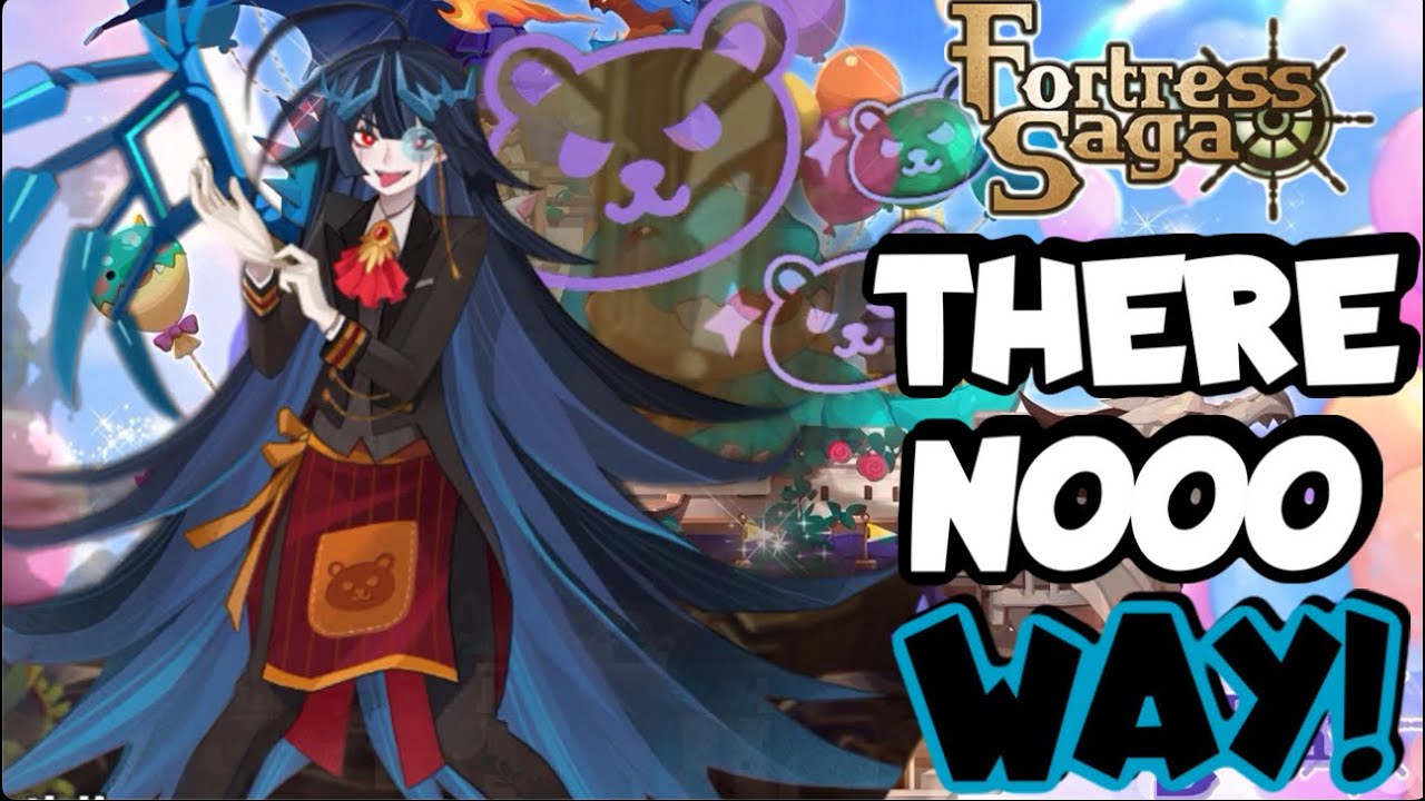 GREATNESS, HIDING IN PLAIN SITE !! FORTRESS SAGA 