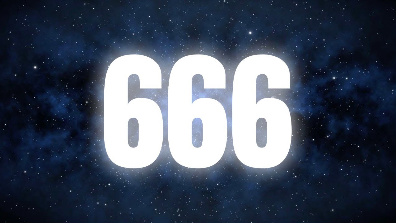 Nombre 666 : Signification Complète (Anges Gardiens, Numérologie, Amour)