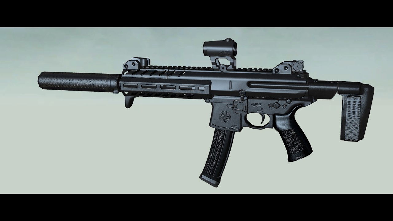 [SO2] Weapon Customization 2.0