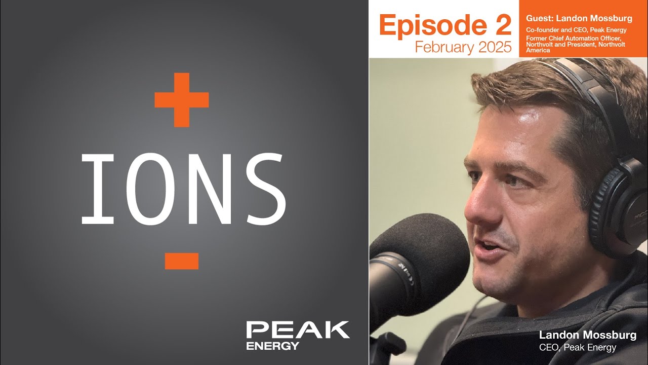 Ep 2 - Northvolt from an Insider - What Went Wrong, What Went Right and Lessons Learned
