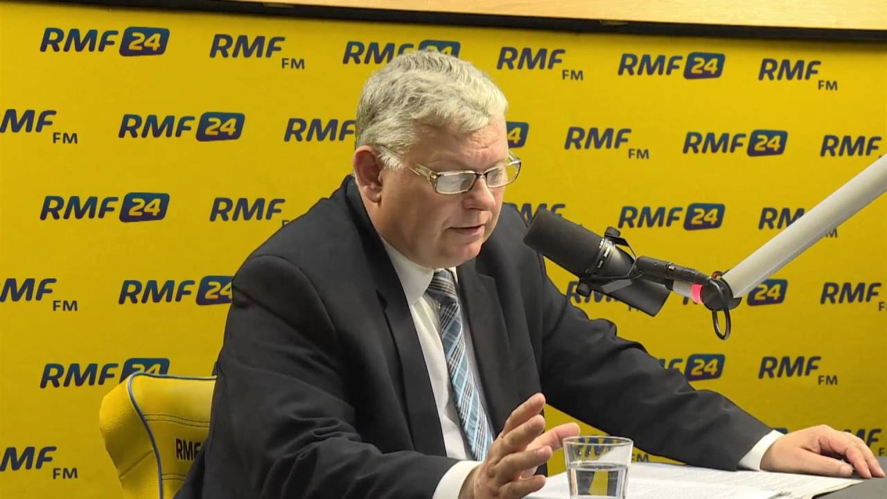 Marcin Zaborski zaprasza na Popołudniową rozmowę w RMF FM