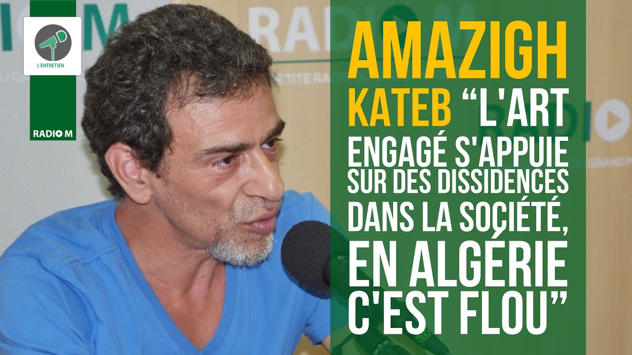 Amazigh Kateb 