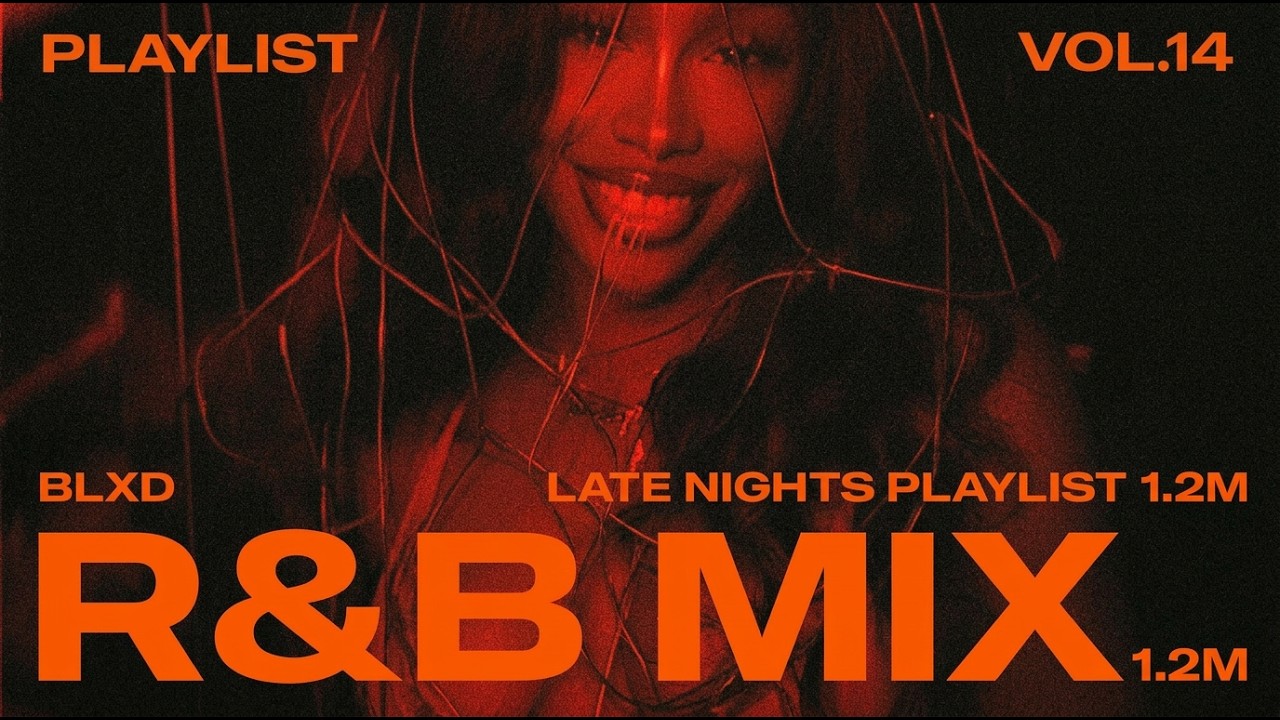 TrapSoul Mix (2026) | Chris Brown, Kehlani, SZA, Summer Walker, PARTYNEXTDOOR - R&B Playlist Vol.14