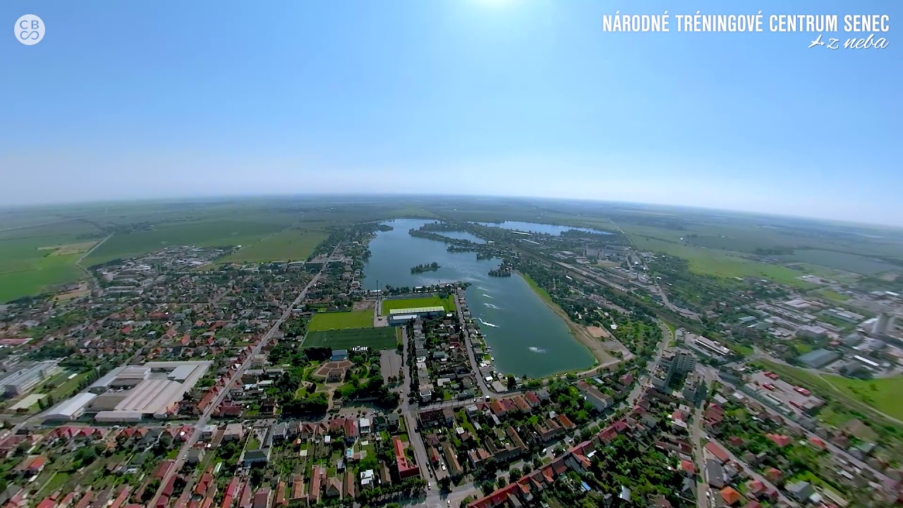 Národné tréningové centrum Senec z neba
