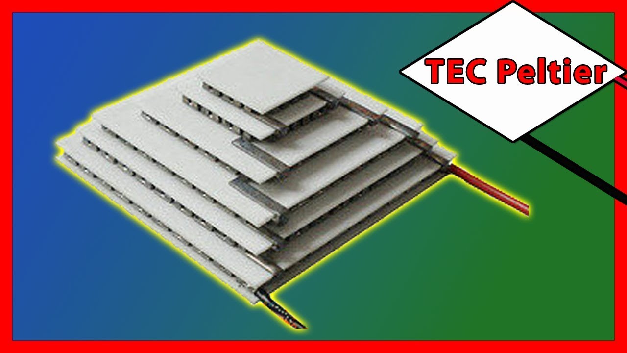 🎓 Understanding Peltiers ⚡️ TEC Stacking, Parallel. Episode4