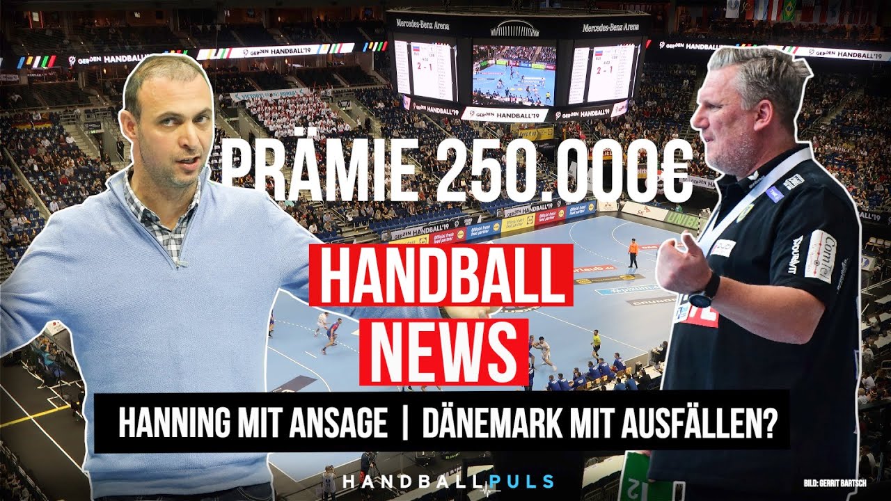 #HandballTagesnews