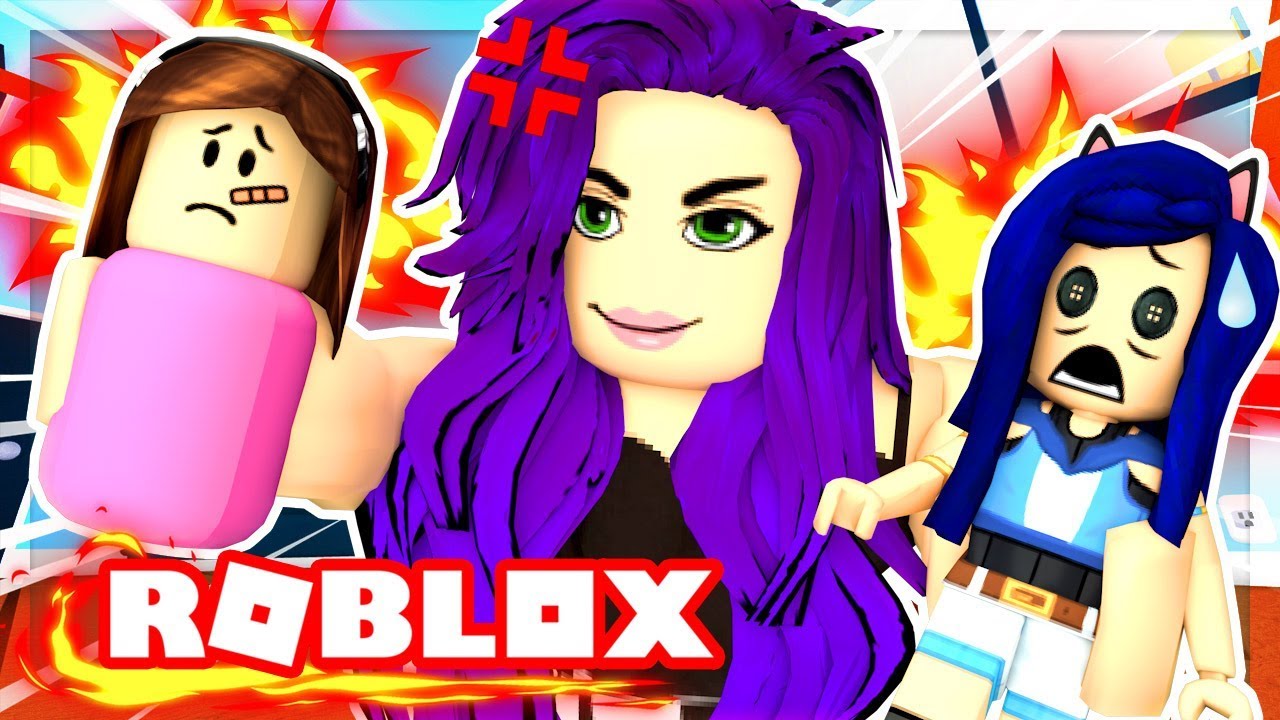 САМЫЕ УЖАСНЫЕ МЛАДЕНЦЫ ​​В ROBLOX!! Я НЕ МОГУ О НИХ ЗАБОТИТЬСЯ! (Ролевая игра Roblox)