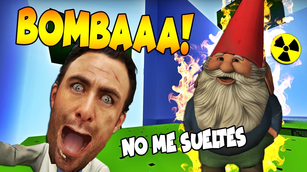 Gnomo Bomba - Left 4 Dead 2 Retos Loquendo