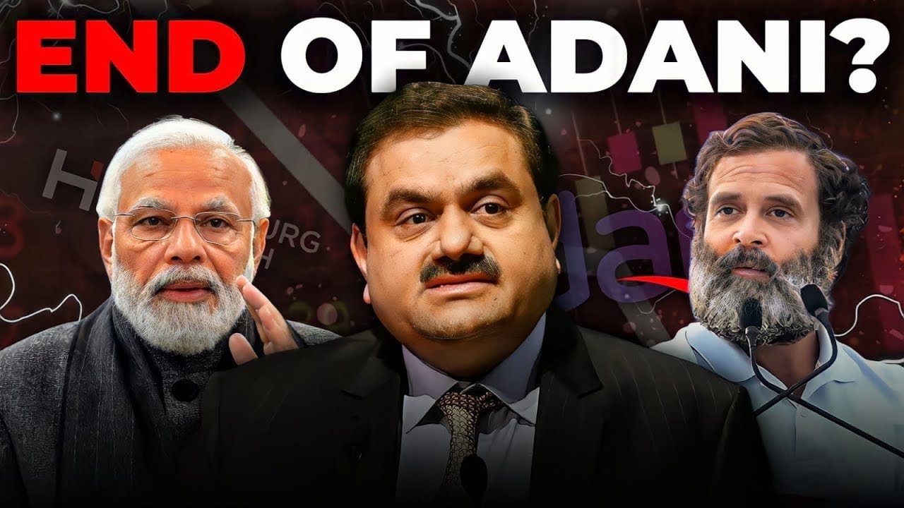 Reality of Hindenburg Research Adani | adani vs hindenburg