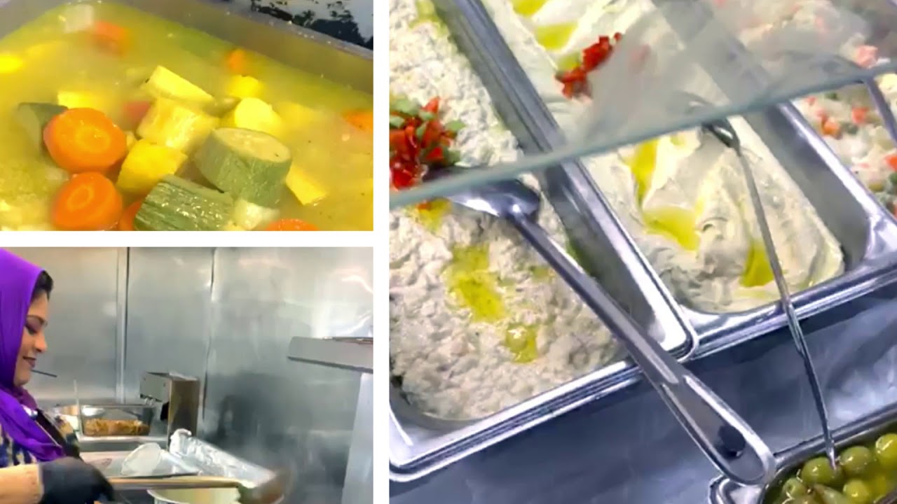 Halal Import Food Restaurant