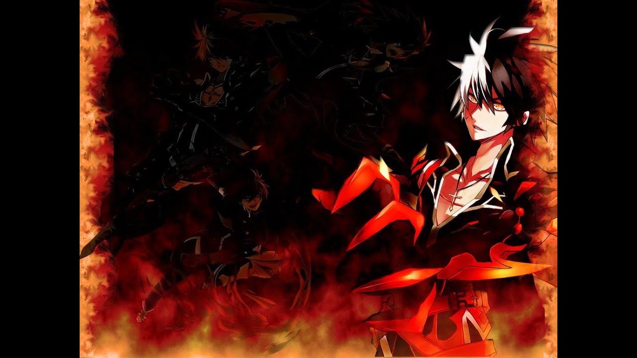 [Elsword KR] Reckless Fist PVP