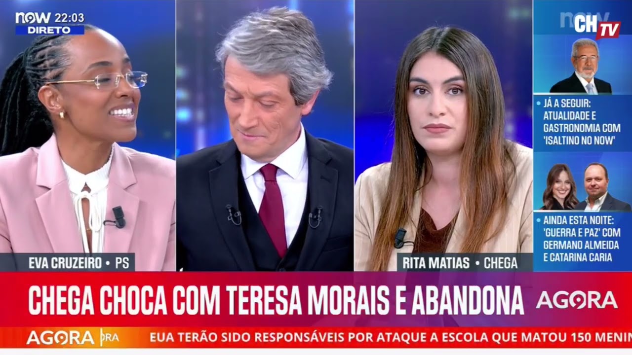 “Teresa Morais não consegue despir o fato de deputada do PSD!”