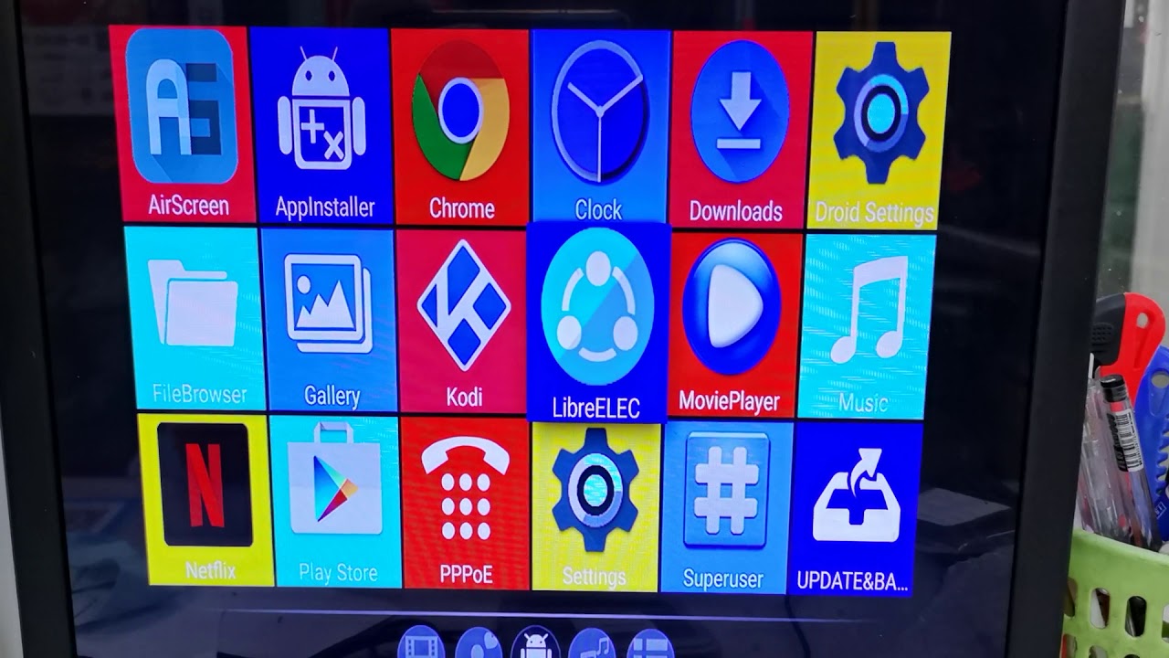How to reset if deny to reboot to the gaming system(Restore libreELEC)
