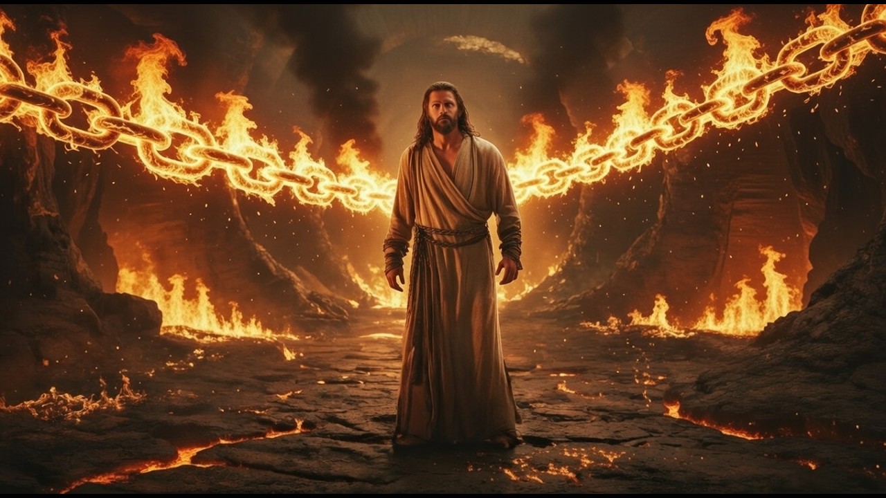 What Happened in the 3 Days After Jesus Died? The Hell Revelation!
