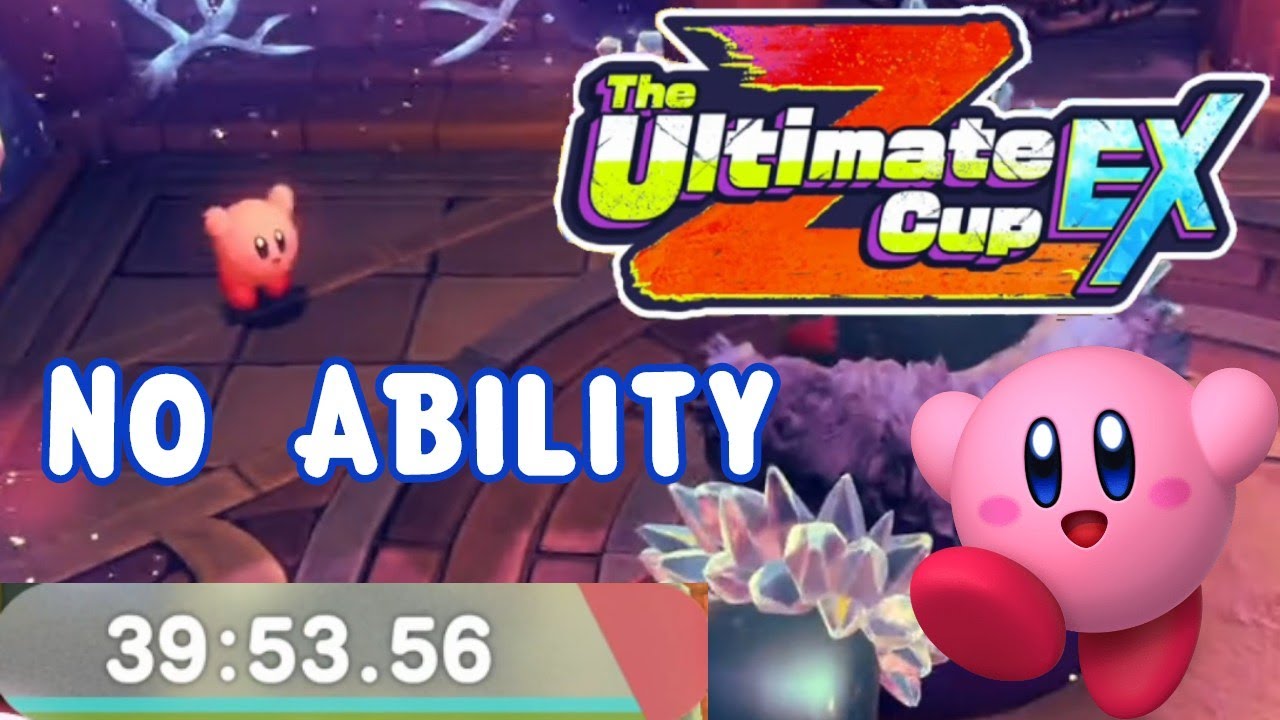 KatFL Star-Crossed World - Ultimate Cup Z Ex - No Ability | No Power Ups or Healing Items