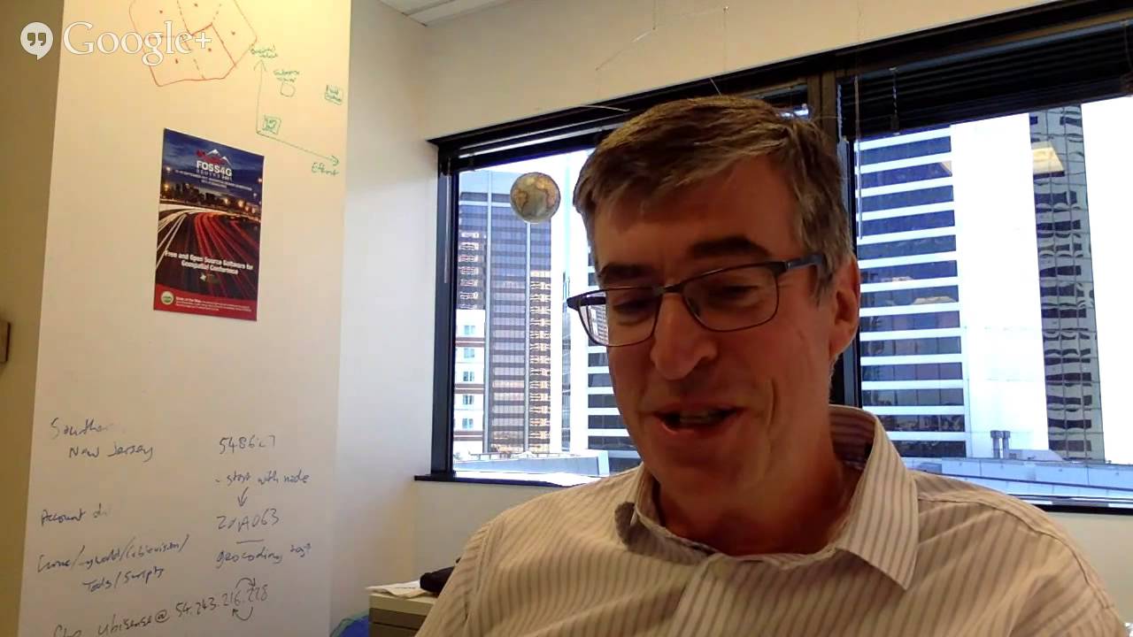 Hangouts with James Fee:: Special Guest Peter Batty