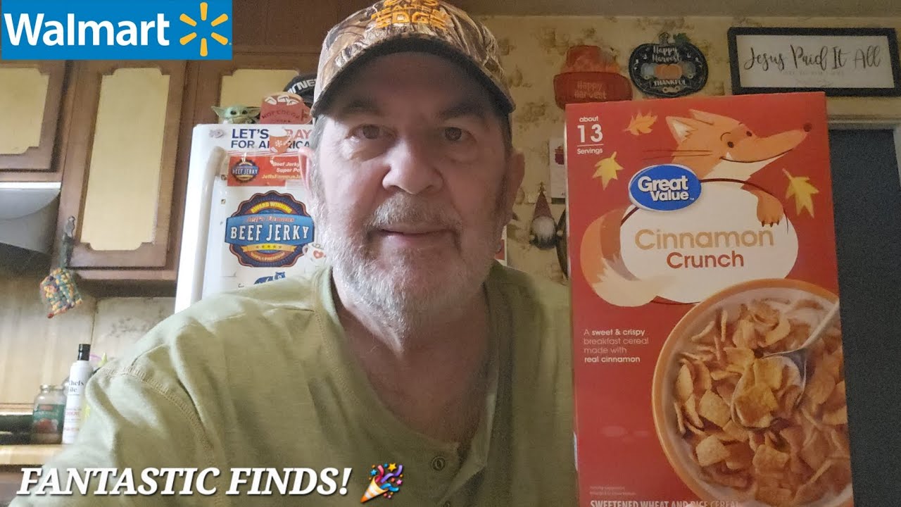 Покупки в Walmart! 🛒 Фантастические находки! 🎉 Впервые за три месяца там покупаю! 😳 😆