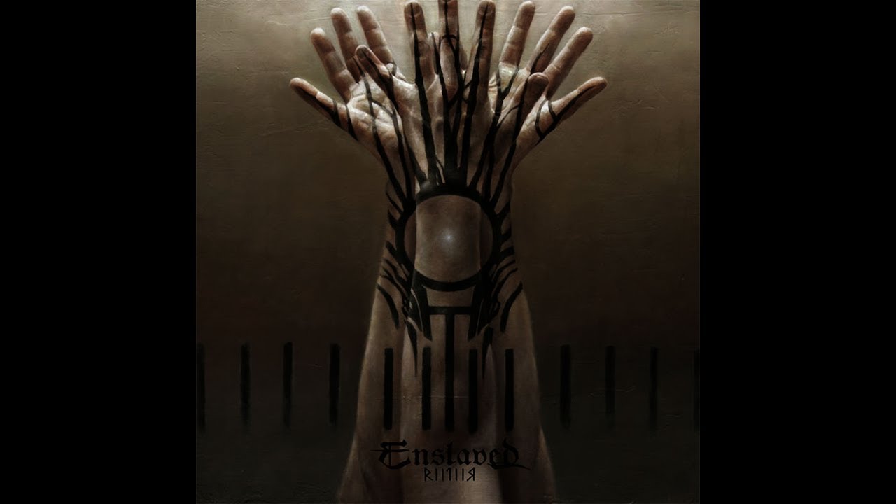 Enslaved - RIITIIR [Full Album]