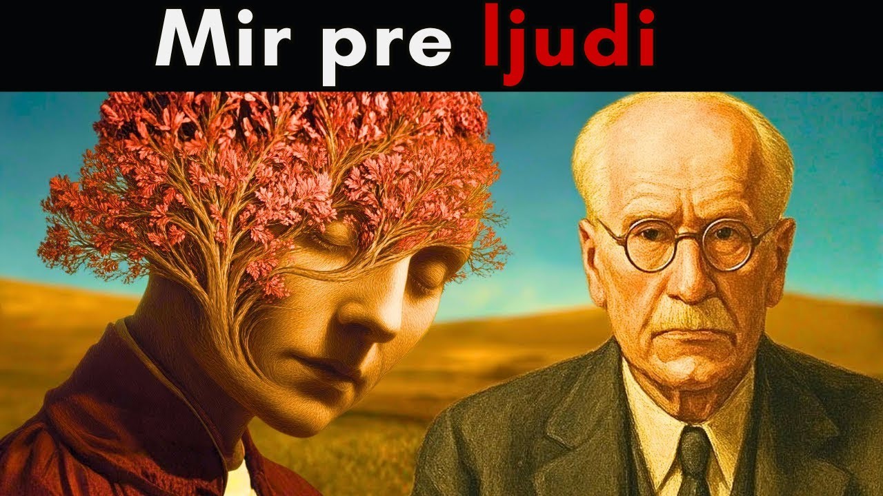 Zašto empate gube sve kada konačno izaberu mir | Psihologija Carl Jung
