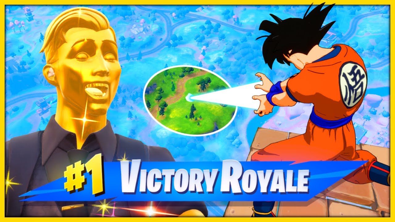 Skybase Med Dragon Ball Mythics • Dansk