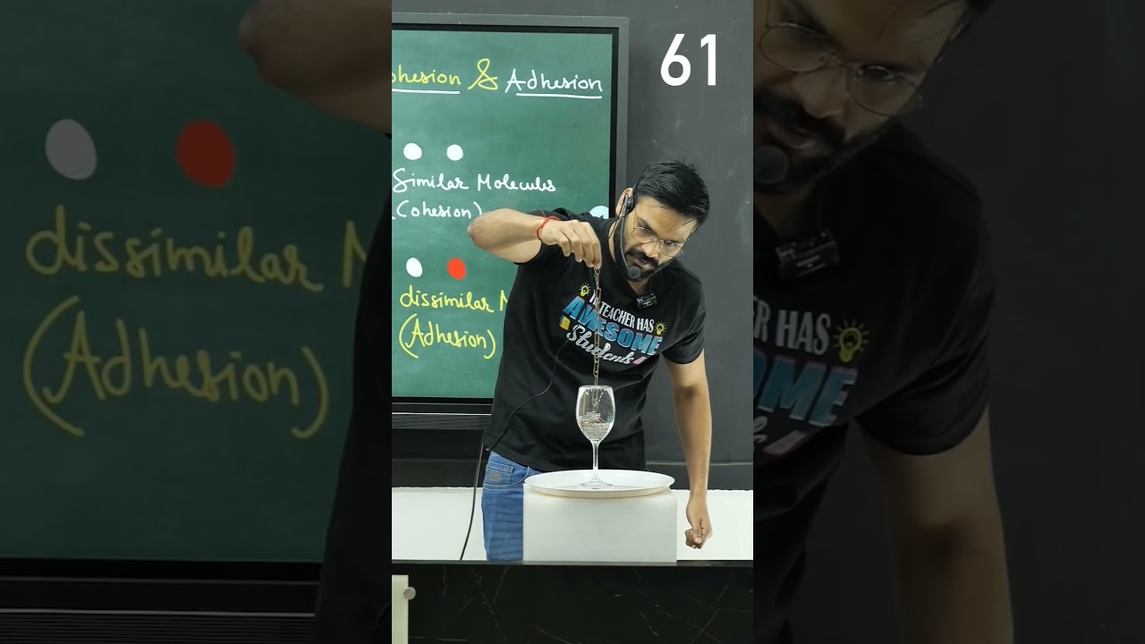 तो आप कितने पिन फिट कर सकते हैं?............#theoryofphysics #physics #anubhavsir